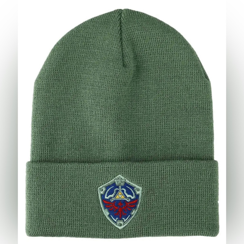 The Legend of Zelda Hylian Shield Toque